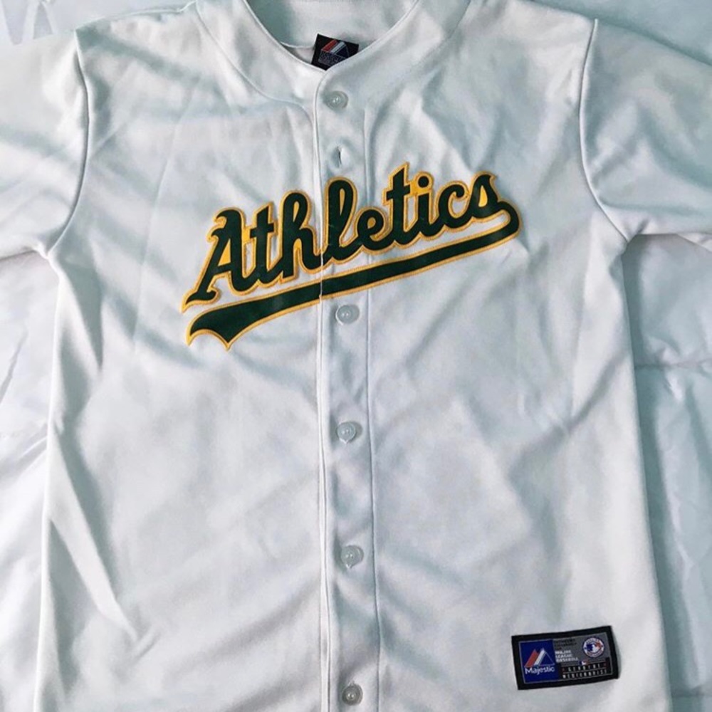 A’s jersey